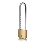 Lakat Yale Y110B/50/155/1, Standard Security, lakat, hosszú szárral, 50 mm, 3 kulcs