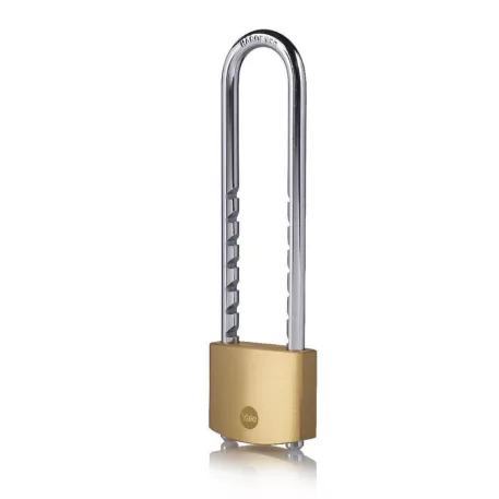 Lakat Yale Y110B/50/155/1, Standard Security, lakat, hosszú szárral, 50 mm, 3 kulcs