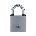 Lakat Yale Y111S/32/116/1, lakat, vas, ezüst, 32 mm, 3 kulcs
