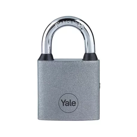Lakat Yale Y111S/32/116/1, lakat, vas, ezüst, 32 mm, 3 kulcs