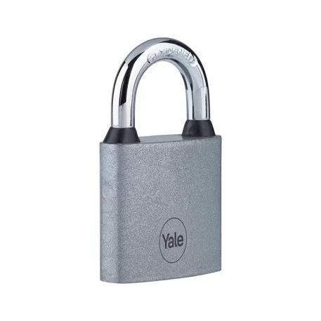 Lakat Yale Y111S/32/116/1, lakat, vas, ezüst, 32 mm, 3 kulcs