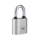 Lakat Yale Y112/50/165/1, lakat, vas, 50 mm, 3 kulcs