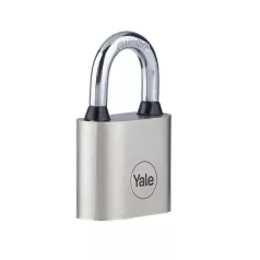 Lakat Yale Y112/50/165/1, lakat, vas, 50 mm, 3 kulcs