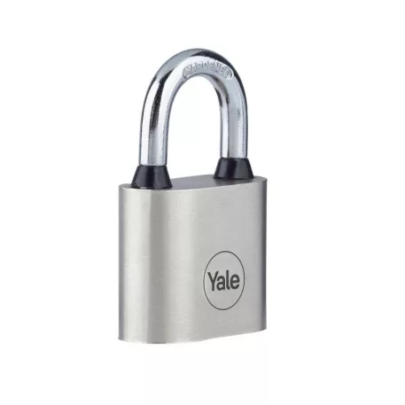 Lakat Yale Y112/50/165/1, lakat, vas, 50 mm, 3 kulcs