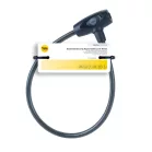 Lakat Yale YCK0/10/60/2, kerékpár, kulcsos, 600 mm