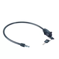 Lakat Yale YCK0/10/60/2, kerékpár, kulcsos, 600 mm