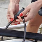 Lakat Yale YCK0/10/60/2, kerékpár, kulcsos, 600 mm