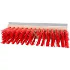 Seprű Geco U300.3, 300x65x22 mm, Útkarbantartó Fém Kaparóval