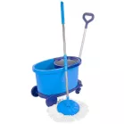 Mopp Strend Pro, ipari, forgatható, kerekekre, 35L