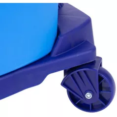 Mopp Strend Pro, ipari, forgatható, kerekekre, 35L