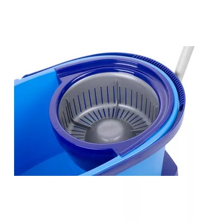 Mopp Strend Pro, ipari, forgatható, kerekekre, 35L