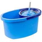 Mopp Strend Pro, ipari, forgatható, kerekekre, 35L