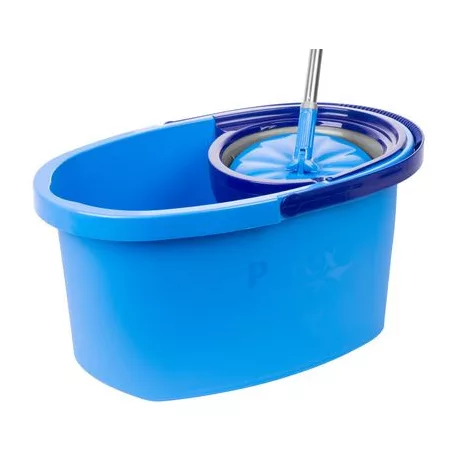 Mopp Strend Pro, ipari, forgatható, kerekekre, 35L