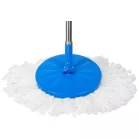 Mopp Strend Pro, ipari, forgatható, kerekekre, 35L