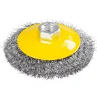 Kefe 100 mm M14x2 Hullámos