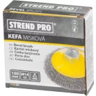 Kefe 100 mm M14x2 Hullámos