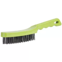 Kefe, műanyag fogantyúval