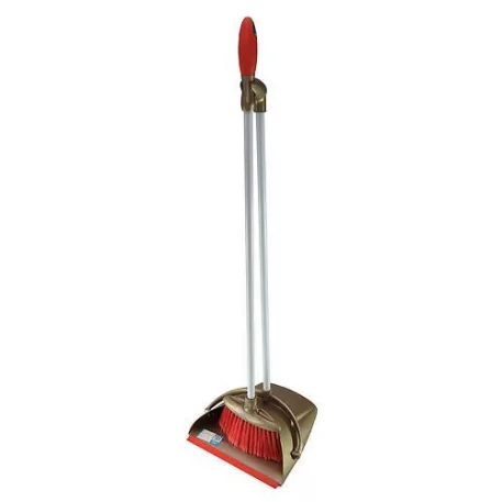 Takarító Készlet Cleonix B9306, Seprű Lapáttal