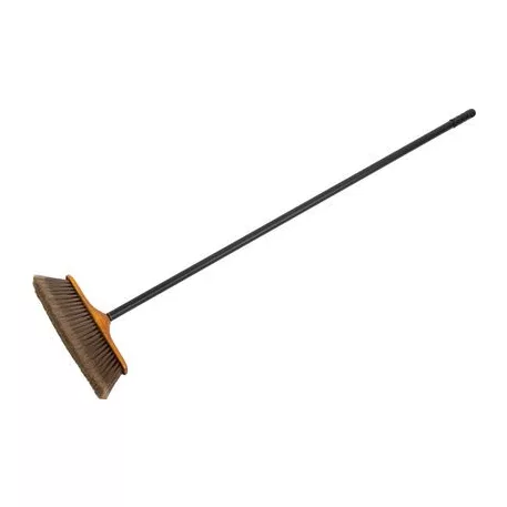 Seprű PVC (Partvis) 300 mm (Műanyag Nyél-Menet 1200 mm)