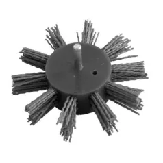 Tárcsakefe 100 mm Nylon