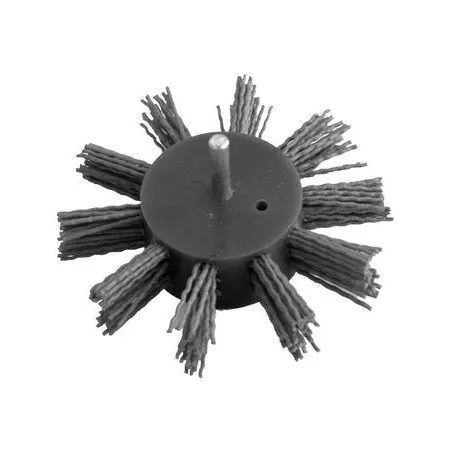 Tárcsakefe 100 mm Nylon