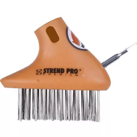 Kefe Strend Pro Wb30, Oceľ, Kövezetre, Multi-Lock.System