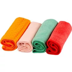   Cleanic Dc0109, 4-in-1, Törlőrongy Üveg+Kerámia+Univerzális