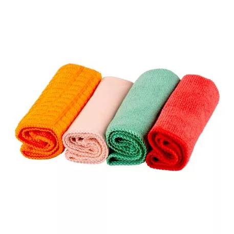 Cleanic Dc0109, 4-in-1, Törlőrongy Üveg+Kerámia+Univerzális