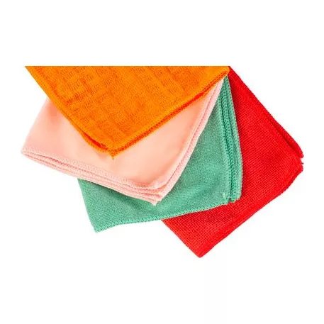Cleanic Dc0109, 4-in-1, Törlőrongy Üveg+Kerámia+Univerzális