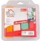 Cleanic Dc0109, 4-in-1, Törlőrongy Üveg+Kerámia+Univerzális