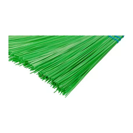 Seprű Hp3806 - Sorgoskew, Zöld, Nyél 153 cm, Alu