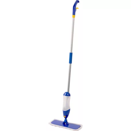 Mop Neco Sprayco 300x95 mm,felmosó mikroszálas, viztartállyal PP, 1250 mm