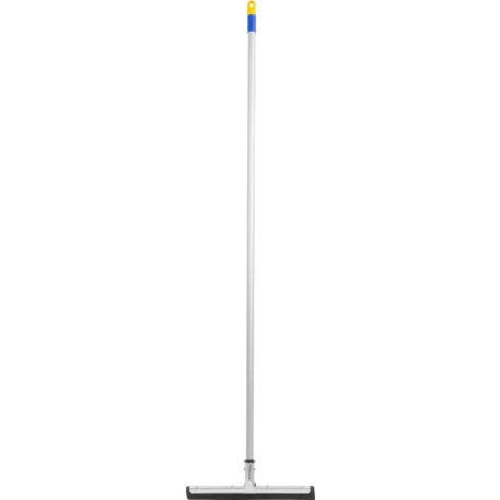 Lehúzó Neco, padlóhoz, acél fej, felmosó, 34 cm, nyél 125 cm
