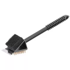   Ecsetek Strend Pro Grill, BBQ, 3 és 1 ben ecset, kapribogyó és sajttekercs 36 x 7,1 x 8 cm