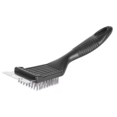   Brush Strend Pro Grill, BBQ, grilltisztító, kapribogyó, 20,5 x 7,1 x 4 cm