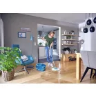 LEIFHEIT 52095 Clean Twist Disc felmosófej, pótkendő