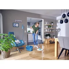 LEIFHEIT 52095 Clean Twist Disc felmosófej, pótkendő