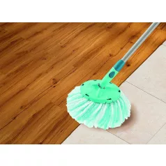   LEIFHEIT Felmosófej 52104 Clean Twist Disc Mop microduo, poz