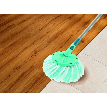 LEIFHEIT Felmosófej 52104 Clean Twist Disc Mop microduo, poz