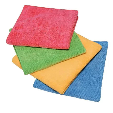 Törölköző Vileda Microfibre Colors, mikroszálas, 4 db