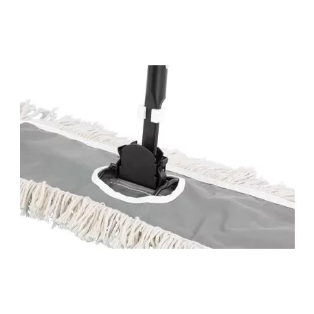 Neco XL felmosó, padlóra, 600x130 mm, pamut, PP