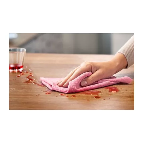 Törlőkendő Vileda Actifibre Soft, mikroszálas