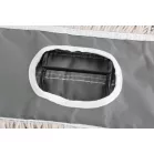 Neco XXL felmosó, padlóra, 900x130 mm, pamut, PP