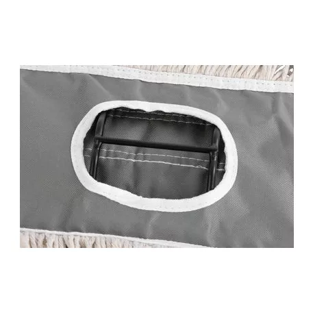 Neco XXL felmosó, padlóra, 900x130 mm, pamut, PP