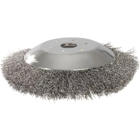 Fej Strend Pro, bozótvágóhoz, 200 mm, drótkefés gyomtisztító