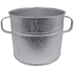 Fazék Horganyzott 15 L