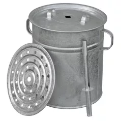 Forralóedény REX 30 literes Cink