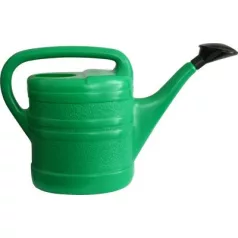 Locsolókanna, 5 L, Műanyag