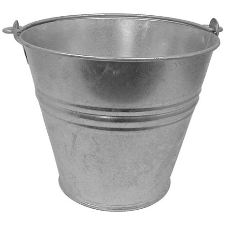 Vödör Horganyzott 8 L