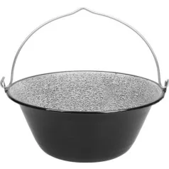 Bogrács Zománcozott 16 L /420 mm